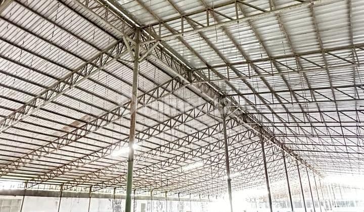 Disewakan Gudang di Kawasan Industri Cikande Tangerang