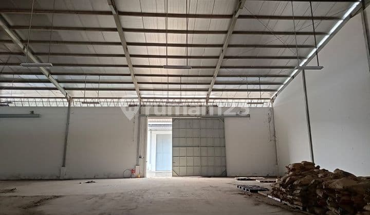 Disewakan Gudang Bagus di Legok Tangerang