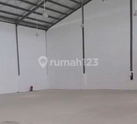 Disewakan Gudang Gandeng di Legok Tangerang