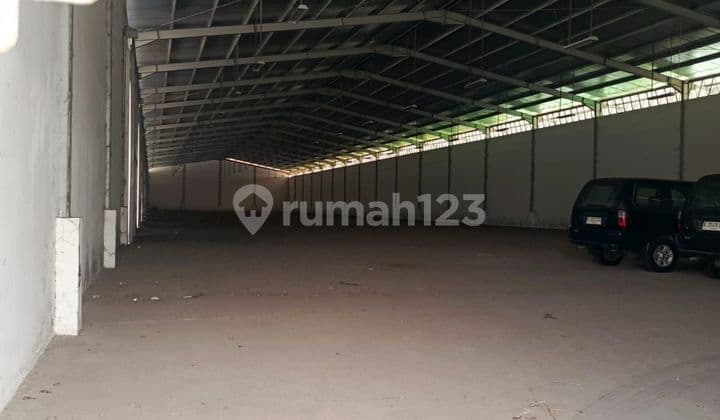 Disewakan Gudang di Kawasan Industri Legok Tangerang