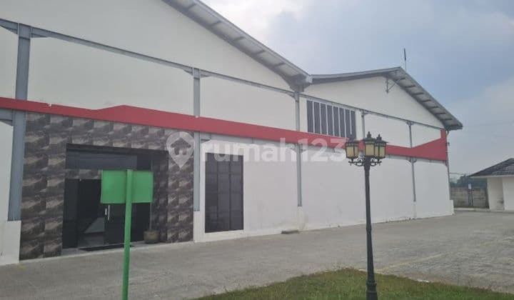 Dijual Pabrik di Tigaraksa Jambe Balaraja Timur Tangerang