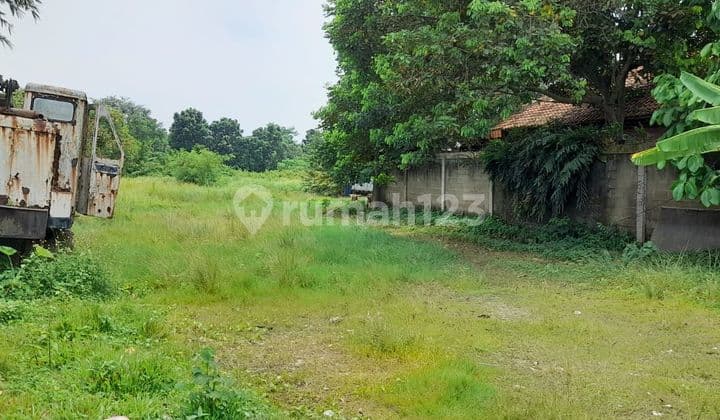 Dijual Tanah / Kavling Kawasan Industri Bojong Cikupa Tangerang