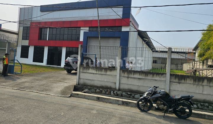 Disewakan Gudang di Balaraja Barat Tangerang