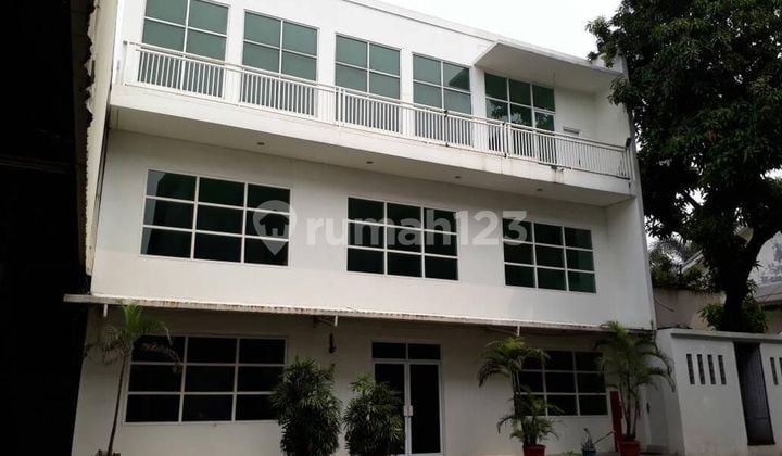 Dijual ex Pabrik Garment di Cimone Tangerang