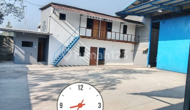 Warehouse for Rent in Kavling DPR Cipondoh Tangerang