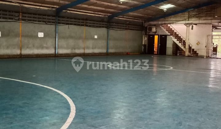Disewakan Gudang Murah di Karawaci Tangerang