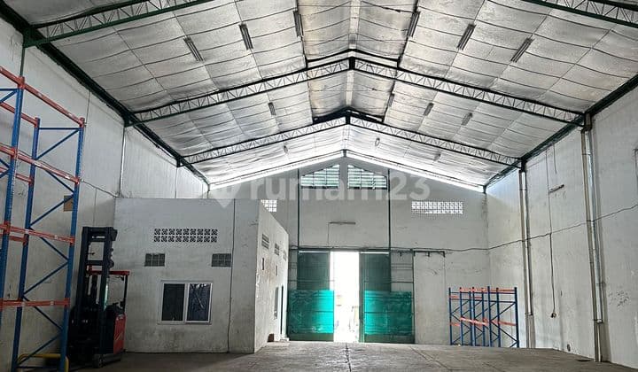 Disewakan Gudang Miami Kayu Besar Jakarta Barat