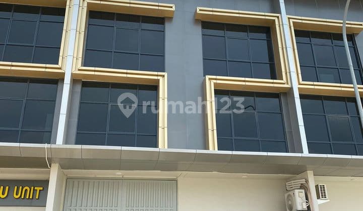 Dijual Gudang Brand New di Kutabumi Periuk Tangerang