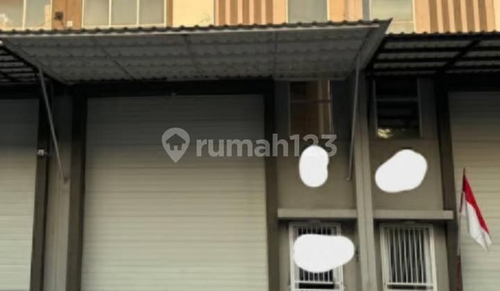 Dijual Gudang Di Green Lake City Tangerang