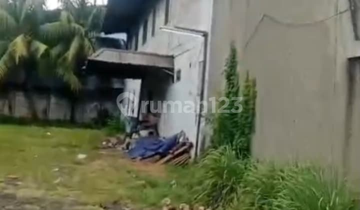Disewakan Gudang di Kawasan Akong Sepatan Tangerang