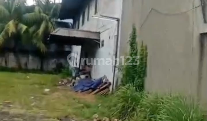 Disewakan Gudang di Kawasan Akong Sepatan Tangerang