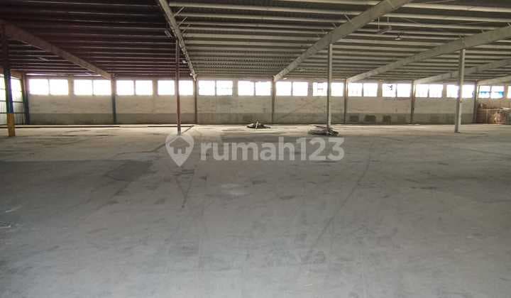 Warehouse for Rent in Daan Mogot, Tangerang