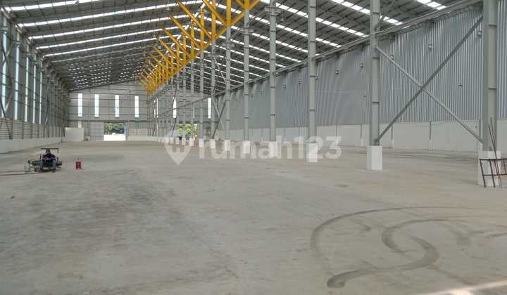 Disewakan Gudang Di Kutabumi Sepatan Tangerang