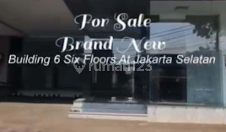 For Sale Building on Buncit Raya, South Jakarta