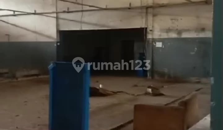 Disewakan Gudang Di Kawasan Manis Bitung Curug Tangerang