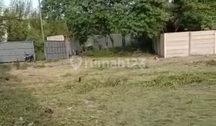 For Sale Plot / Land in Cikupa Industrial Area
