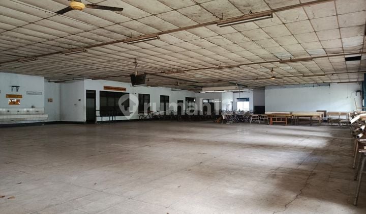 Disewakan Gudang Ijin Industri Di Karawaci Tangerang
