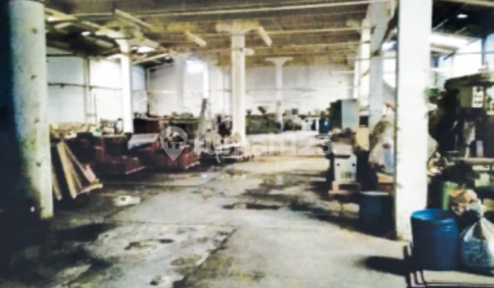Disewakan Gudang Di Kamal Muara Jakarta Utara