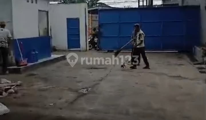 Disewakan Murah Gudang Di Salembaran Tangerang