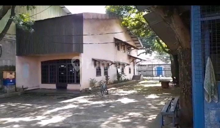 Disewakan Gudang Ijin Industri Di Cikupa Tangerang