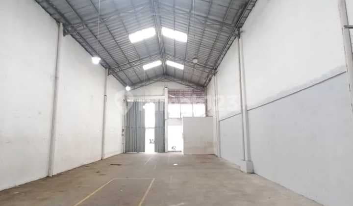 Disewakan Gudang di Kalideres Jakarta Barar