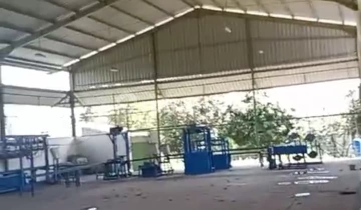 Disewakan Murah Gudang Di Tigaraksa Tangerang