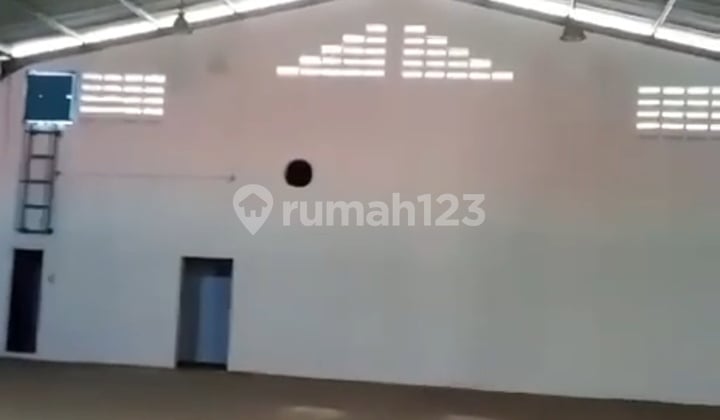 For Sale Warehouse in Bandara Mas Tangerang Industrial Estate