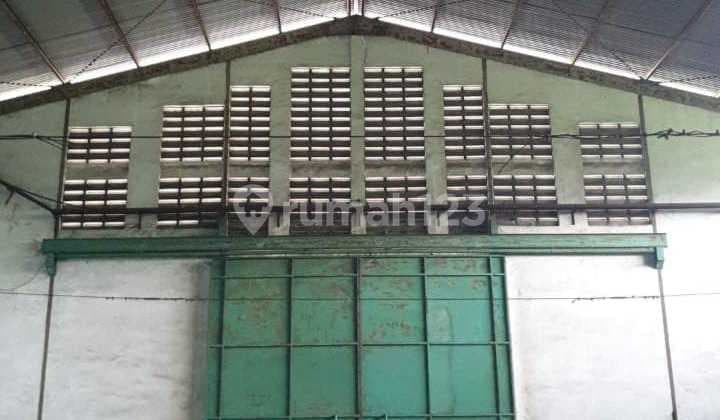 Disewakan Gudang Bersama di Sukanegara Cikupa Tangerang