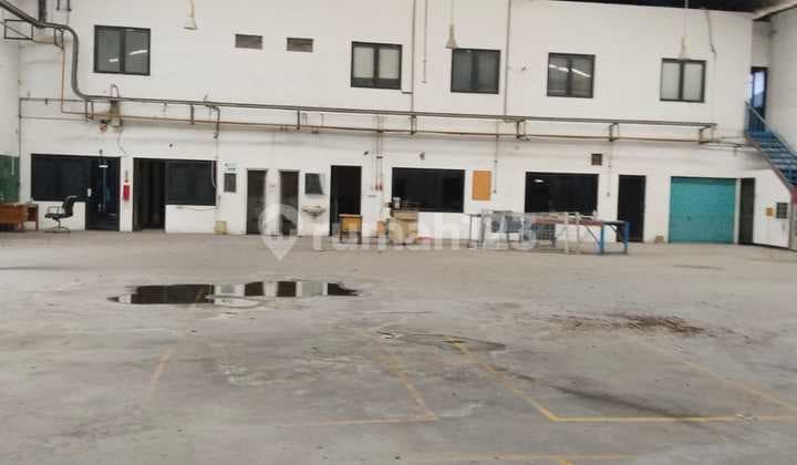 Dijual Gudang Ijin Industri Di Cikupa Mas Tangerang