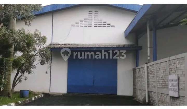 Disewakan Gudang di Cikande Serang Tangerang