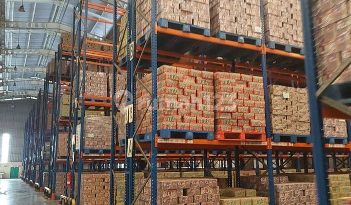 Dijual Gudang Di Kawasan Industri Keroncong Jatiuwung Tangerang