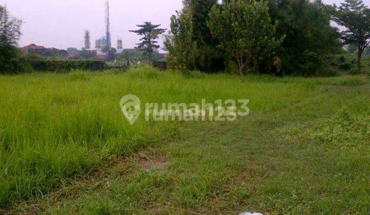 Dijual Tanah / Kavling Di Industri Jatake Tangerang