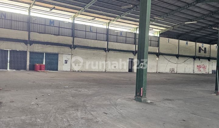 Disewakan Gudang Ijin Industri Di Serpong Tangerang