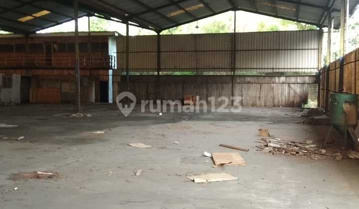 Warehouse For Sale in Bitung, Cikupa, Tangerang