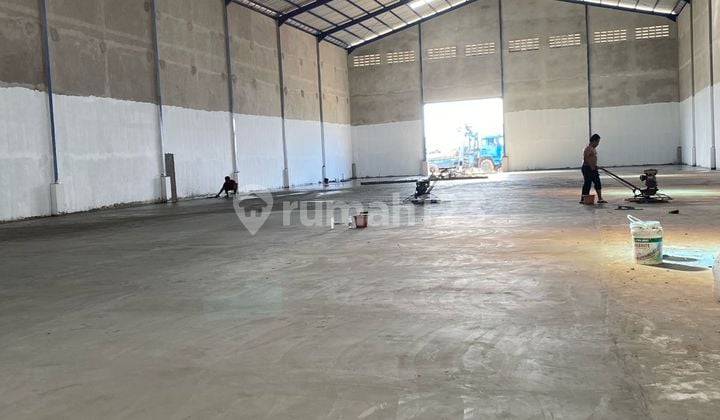 For Rent 3 Adjacent Warehouse Units in Pakuhaji, Tangerang