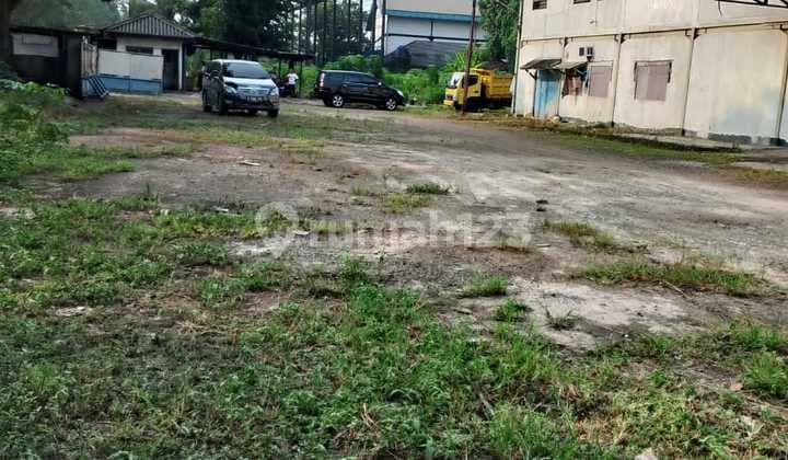 Dijual Gudang di Kawasan Industri Jatake Tangerang