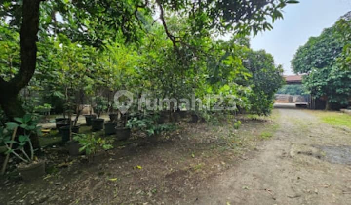 Disewakan Kavling / Tanah Di Kavling Dpr Cipondoh Tangerang