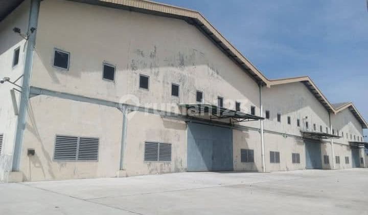 Disewakan Gudang Ijin Industri Di Pakuhaji Tangerang