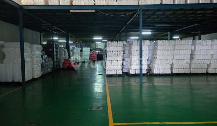 Warehouse for Rent in Jatake Industrial Area, Tangerang