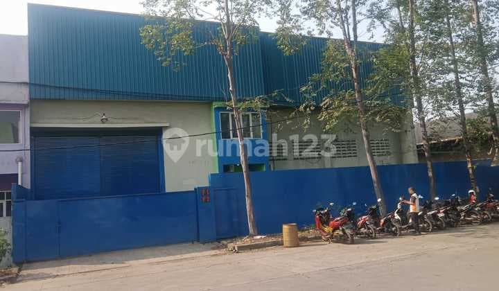 Di Sewakan Gudang Siap Huni Di Daerah Bitung