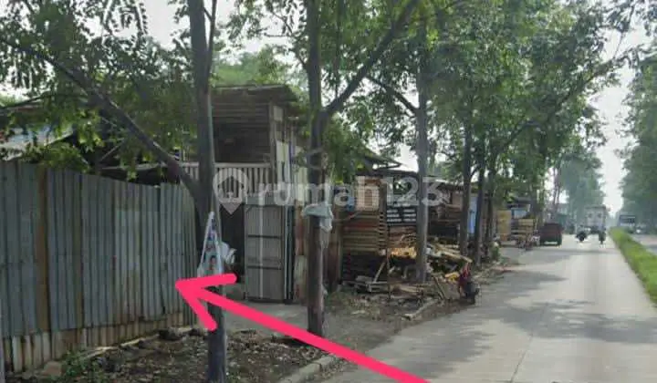 Dijual Kavling di Kawasan Olex Balaraja Tangerang