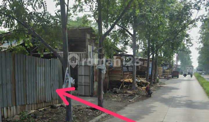 Dijual Kavling di Kawasan Olex Balaraja Tangerang