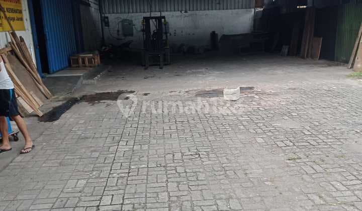 Di Sewakan Gudang Di Petir Dengan Luas 1000m2 1000.0 m²