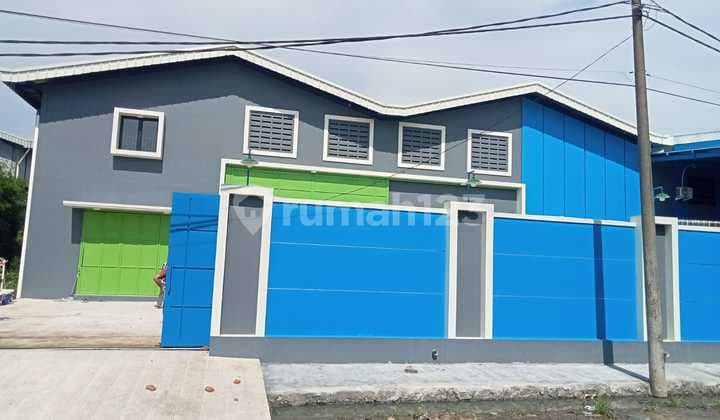 Disewakan Gudang dan Office di Pakuhaji Tangerang