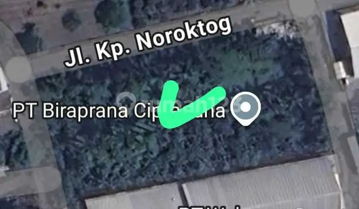 Dijual Tanah di Kavling Dpr Cipondoh Tangerang