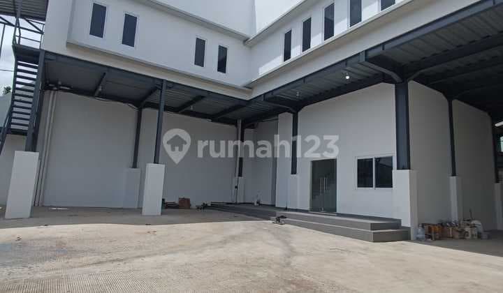 Warehouse For Sale In Dpr Cipondoh Tangerang Plot