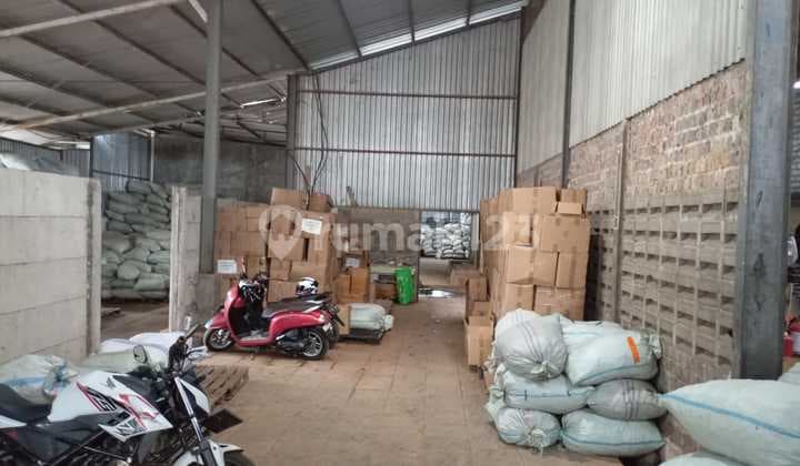 Warehouse for Rent at Pemda Legok Training Facility, Tangerang