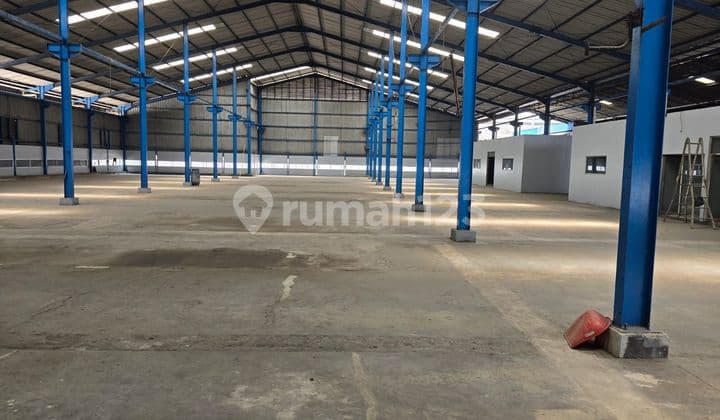 Disewakan Gudang di Pasar Kemis Tangerang