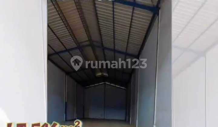 Disewakan Gudang Di Miami Kapuk Kamal Jakarta Barat