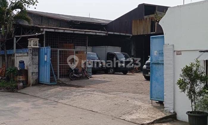 Disewakan Murah Gudang Di Jatake Tangerang